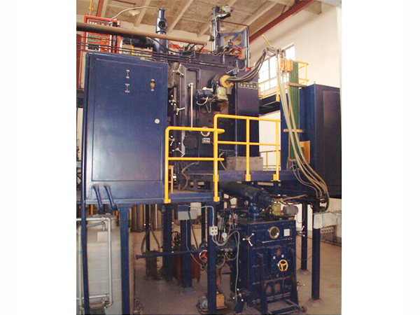 Vacuum directional solidification(single crystal) furnace